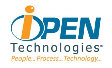 i-Open Technologies Logo